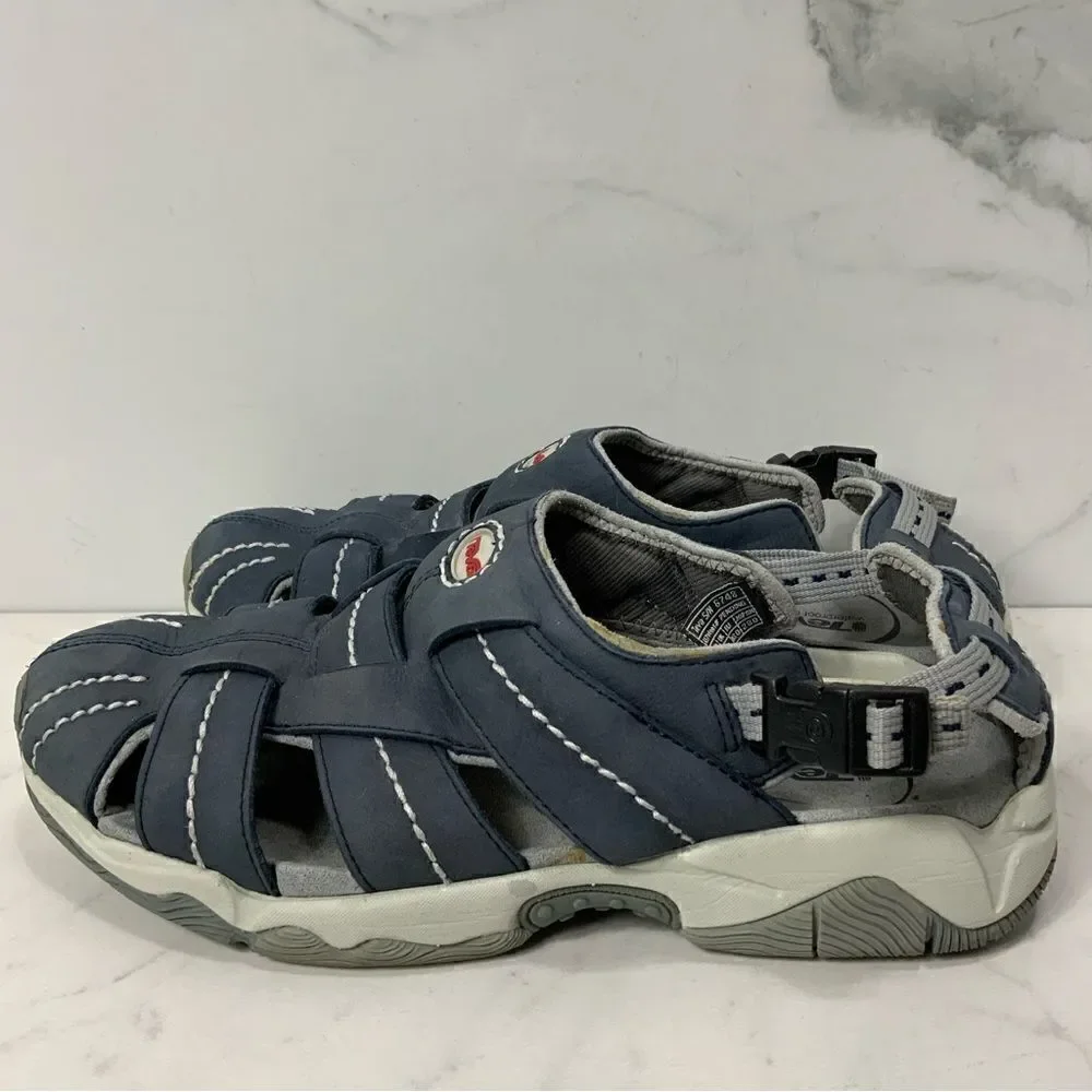 Teva mens blue